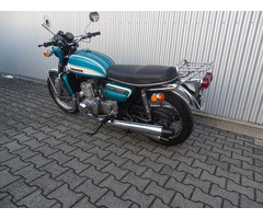 Suzuki GT 750 - 5