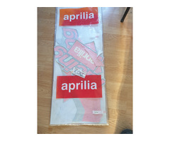 genuine aprilia rs125 decal set
