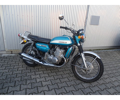 Suzuki GT 750 1972
