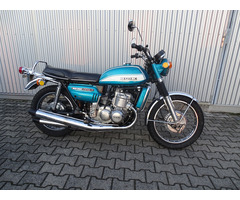 Suzuki GT 750 1972 - 2
