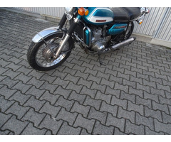 Suzuki GT 750 1972 - 3