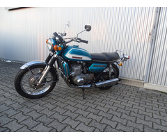 Suzuki GT 750 1972 - 5