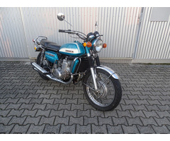 Suzuki GT 750 1972 - 6