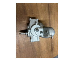 Norton Manx Close ratio gearbox