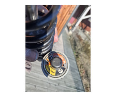 Ein Paar Stoßdämpfer Marzocchi von Ducati 900 SS Darmah - 2