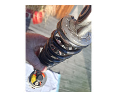 Ein Paar Stoßdämpfer Marzocchi von Ducati 900 SS Darmah - 3