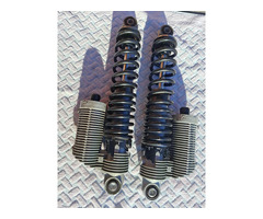 Ein Paar Stoßdämpfer Marzocchi von Ducati 900 SS Darmah - 4