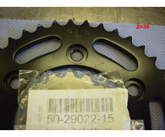 Ducati Monster 1000S I.E. Bj. 2003 Kettensatz neu! - 3