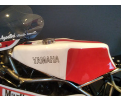 Yamaha TZ 350 replica Giacomo Agostini - 2
