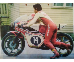 Yamaha TZ 350 replica Giacomo Agostini - 4