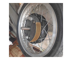 Ruota completa Menani - 3