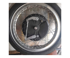 Ruota completa Menani - 4