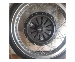 Ruota completa Menani - 6