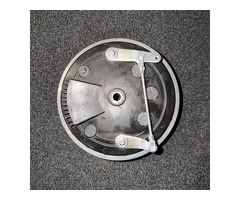 230mm Grimeca 4ls trommelbremse - 6