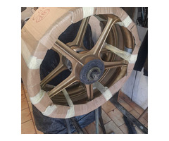 Campagnolo Weells - 5