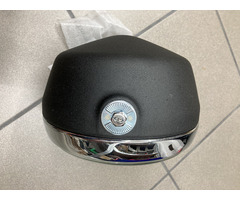 Original Bosch headlight, 180mm, new-old stock - 2