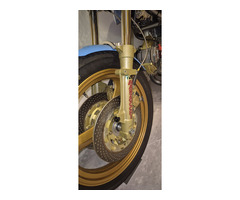 Marzocchi Gabel Magnesium Ducati TT