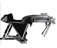 Egli Honda 750 Rahmen gesucht.