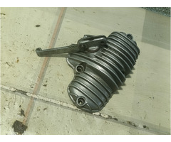 Valve cover with decompressor Ducati 250 350 450 - 3