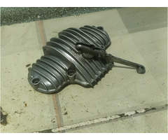 Valve cover with decompressor Ducati 250 350 450 - 4