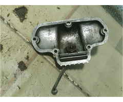 Valve cover with decompressor Ducati 250 350 450 - 6