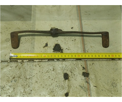 Ducati gear lever 125 160 175 200 250 350 - 6