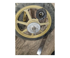 setje grimeca 18 inch.