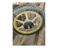 setje grimeca 18 inch. - 2