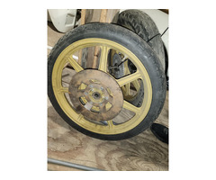 setje grimeca 18 inch. - 3