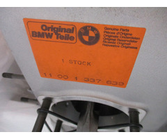 Triebwerk BMW R45/65 mit Pleuel und Schwung, Neuteil - 3