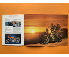 LAVERDA 1000 Jota 120° / 1200 TS Prospekte Brochures - 3