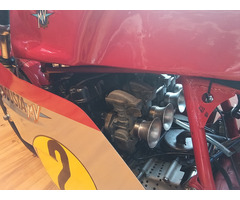 Replica MV AGUSTA ( PHIL READ ) - 5