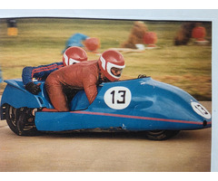 Renngespann Busch Repl. Yamaha OW 31