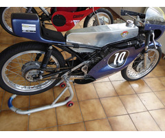 Verkaufe Maico RS 125 - 2