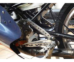 Verkaufe Maico RS 125 - 5