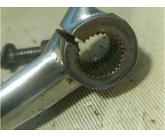 Ducati 250 350 450 gear shift pedal - 5