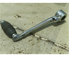 Ducati 250 350 450 gear shift pedal - 6