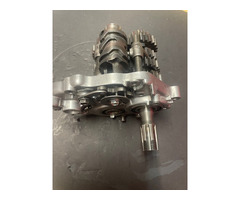 SUZUKI RG500 GEARBOX - 3