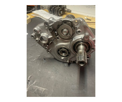 SUZUKI RG500 GEARBOX - 4