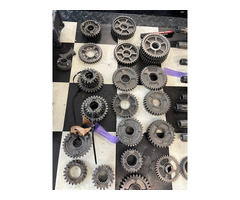 SUZUKI GSXR750 1994-1995 PARTS - 4