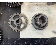 SUZUKI GSXR750 1994-1995 PARTS - 5