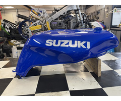 SUZUKI GSXR750 1994 FUELTANK - 5