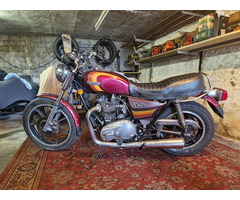 Triumph TSX 750 , BJ. 1983