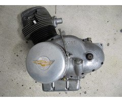 Ducati 125 ccm Stoßstangenmotor aus den1960 Jahren - 2