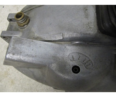 Ducati 125 ccm Stoßstangenmotor aus den1960 Jahren - 4