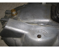 Ducati 125 ccm Stoßstangenmotor aus den1960 Jahren - 5