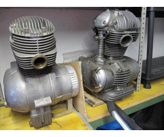 Ducati 1 Zylinder 250 M1