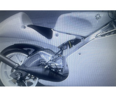 Aluminium-Tank Yamaha 5 KE