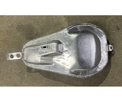 Aluminium-Tank Yamaha 5 KE - 3