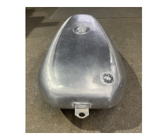 Aluminium-Tank Yamaha 5 KE - 4